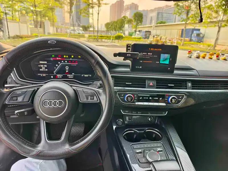 Audi A5 2017 Coupe 40 TFSI Fashion Edition — миниатюра 7