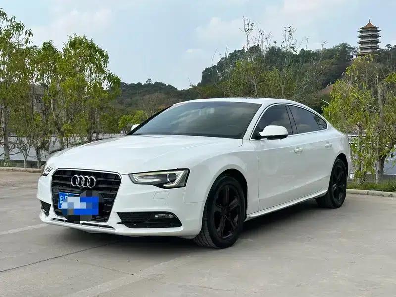 Audi A5 2016 Sportback 45 TFSI — миниатюра 1