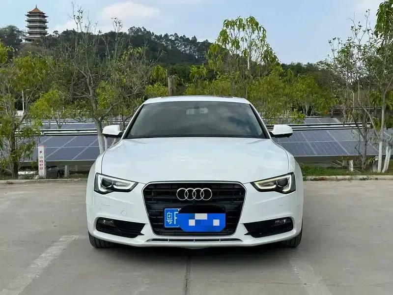 Audi A5 2016 Sportback 45 TFSI — миниатюра 2