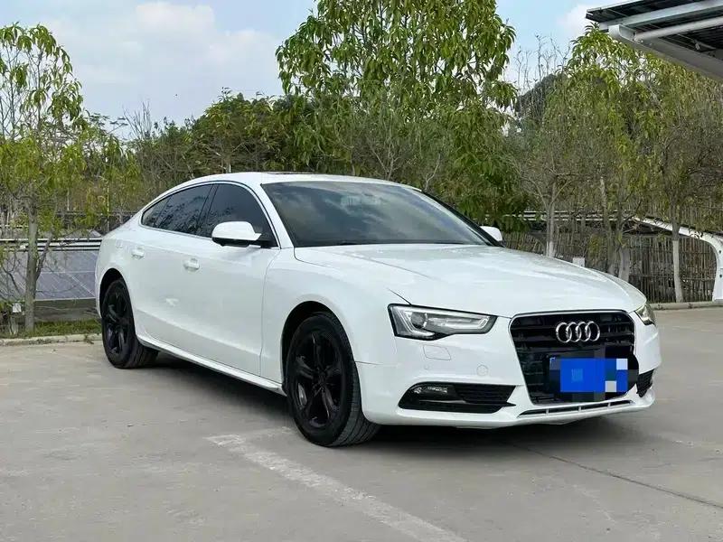 Audi A5 2016 Sportback 45 TFSI — миниатюра 3