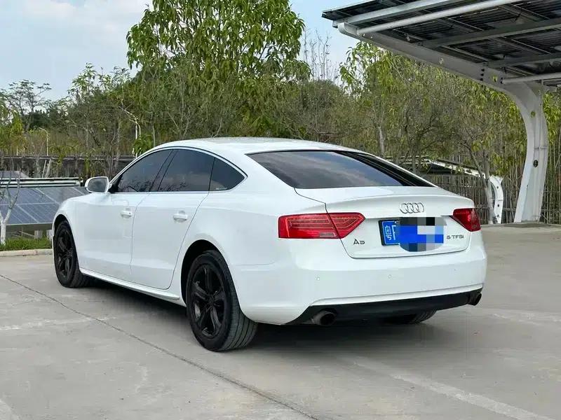 Audi A5 2016 Sportback 45 TFSI — миниатюра 4