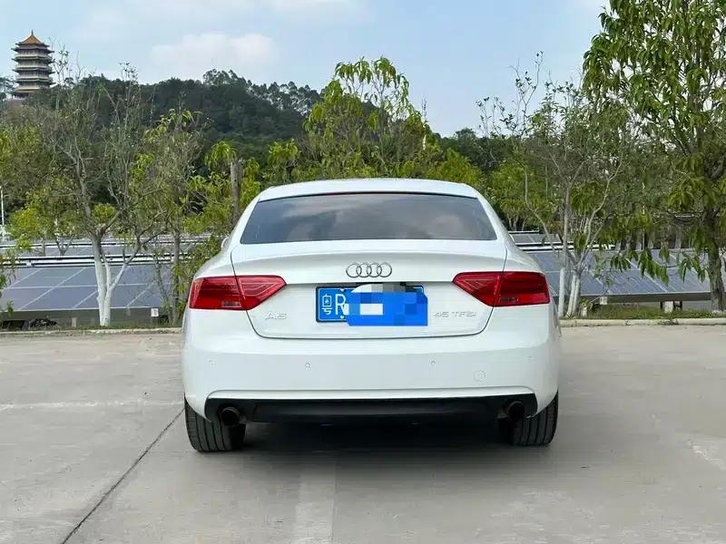 Audi A5 2016 Sportback 45 TFSI — миниатюра 5