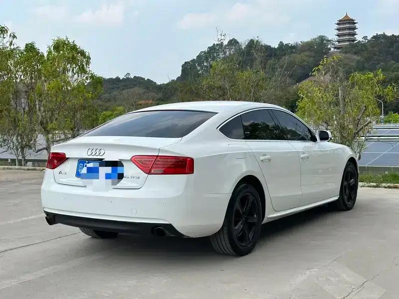 Audi A5 2016 Sportback 45 TFSI — миниатюра 6