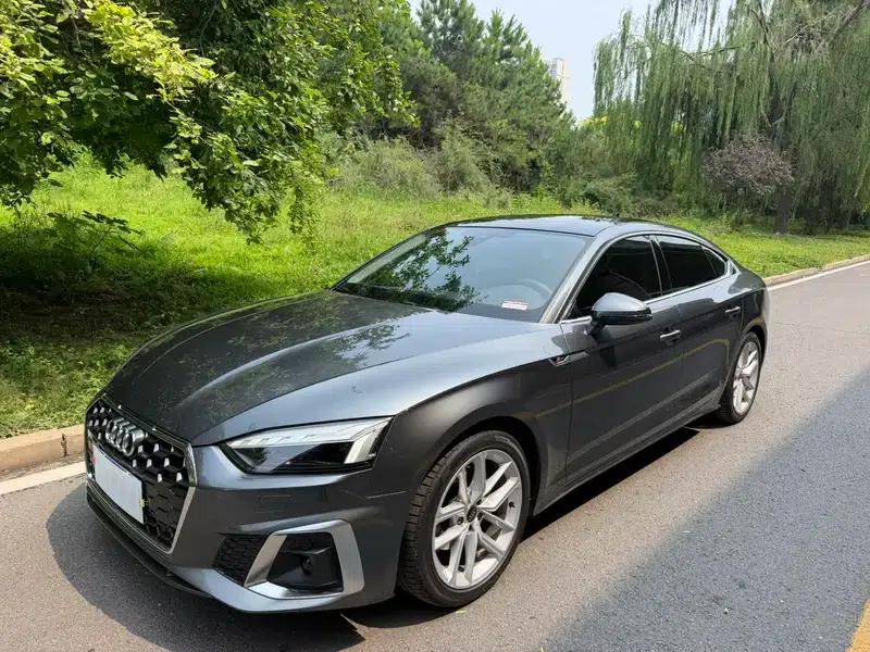 Audi A5 2024 Sportback 40 TFSI Fashion Dynamic Edition — миниатюра 1