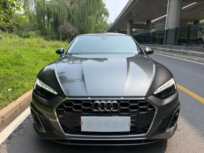 Audi A5 2024 Sportback 40 TFSI Fashion Dynamic Edition — миниатюра 2