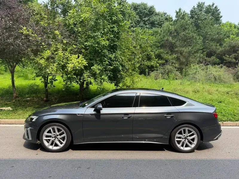 Audi A5 2024 Sportback 40 TFSI Fashion Dynamic Edition — миниатюра 3