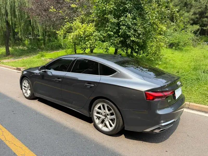 Audi A5 2024 Sportback 40 TFSI Fashion Dynamic Edition — миниатюра 4