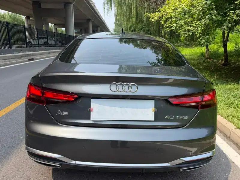 Audi A5 2024 Sportback 40 TFSI Fashion Dynamic Edition — миниатюра 5