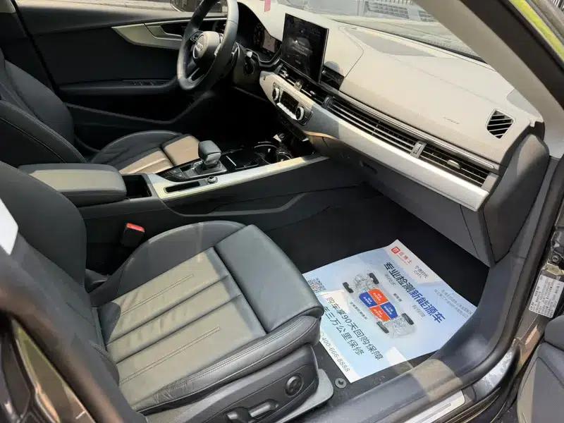 Audi A5 2024 Sportback 40 TFSI Fashion Dynamic Edition — миниатюра 6