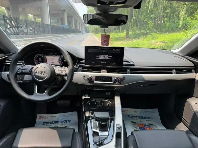 Audi A5 2024 Sportback 40 TFSI Fashion Dynamic Edition — миниатюра 7