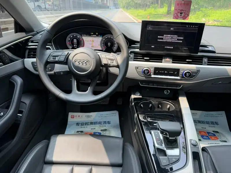 Audi A5 2024 Sportback 40 TFSI Fashion Dynamic Edition — миниатюра 8