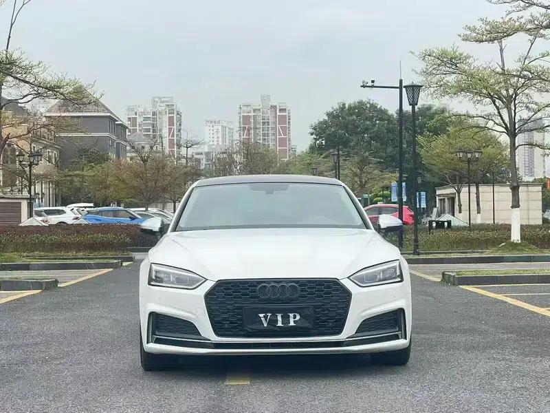 Audi A5 2019 Sportback 40 TFSI Fashion Edition (National V Emission Standard) — миниатюра 2