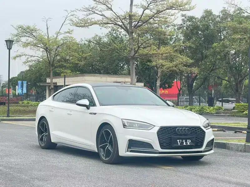 Audi A5 2019 Sportback 40 TFSI Fashion Edition (National V Emission Standard) — миниатюра 3