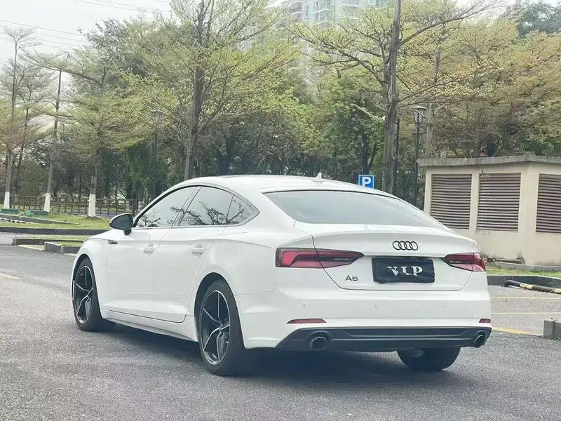 Audi A5 2019 Sportback 40 TFSI Fashion Edition (National V Emission Standard) — миниатюра 4