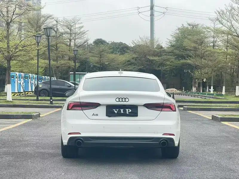 Audi A5 2019 Sportback 40 TFSI Fashion Edition (National V Emission Standard) — миниатюра 5