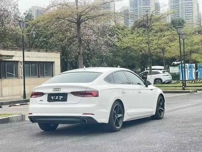 Audi A5 2019 Sportback 40 TFSI Fashion Edition (National V Emission Standard) — миниатюра 6