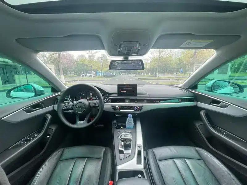 Audi A5 2019 Sportback 40 TFSI Fashion Edition (National V Emission Standard) — миниатюра 7