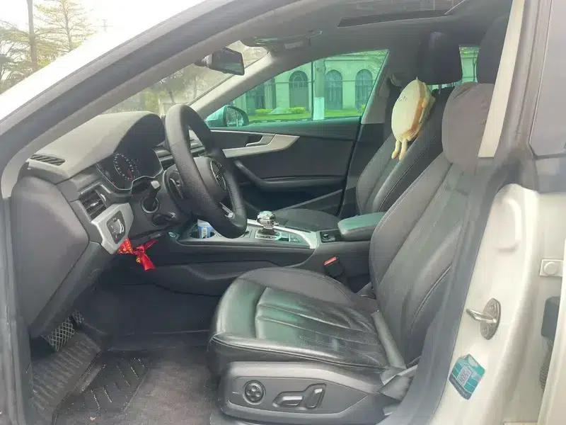 Audi A5 2019 Sportback 40 TFSI Fashion Edition (National V Emission Standard) — миниатюра 8