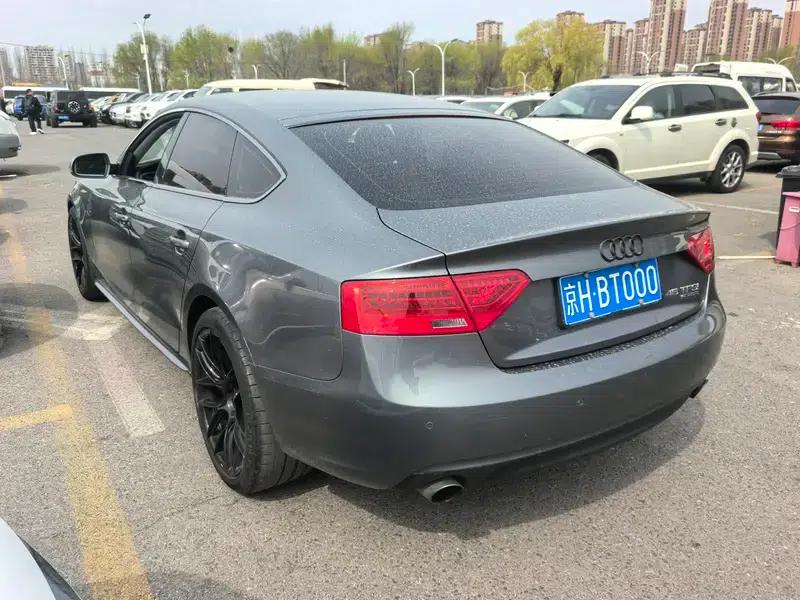 Audi A5 2013 Sportback 40 TFSI — миниатюра 3