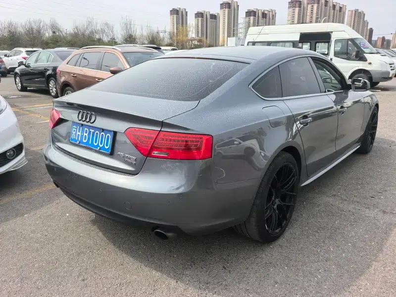 Audi A5 2013 Sportback 40 TFSI — миниатюра 4