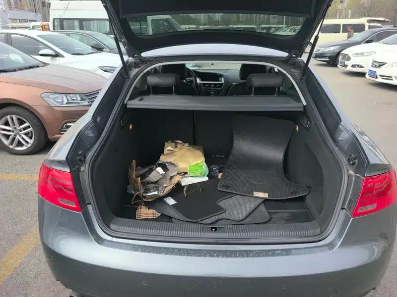 Audi A5 2013 Sportback 40 TFSI — миниатюра 7