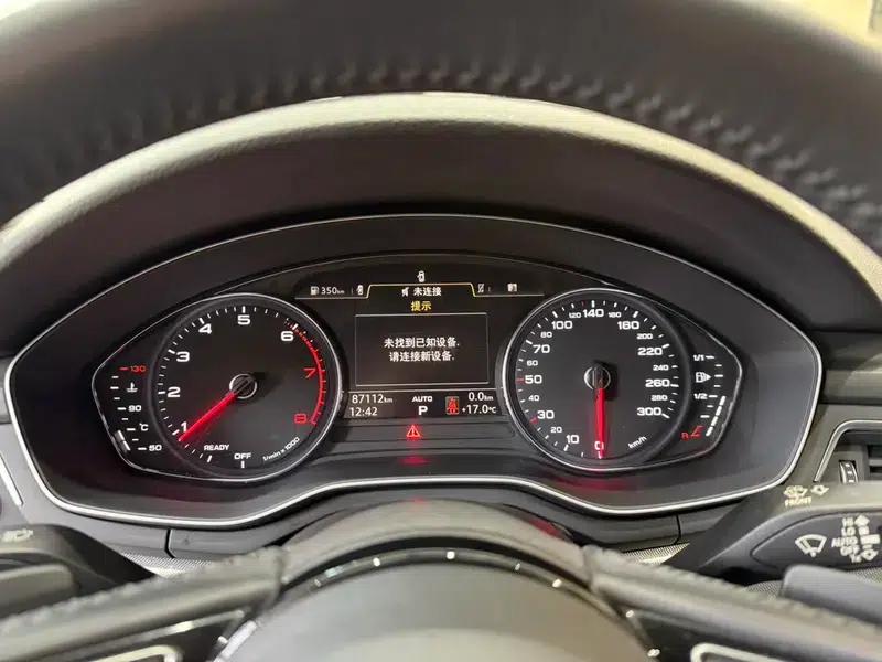 Audi A5 2017 Sportback 40 TFSI Fashion Edition — миниатюра 12