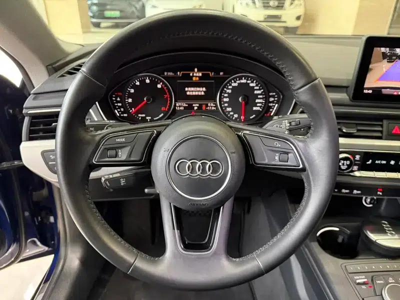 Audi A5 2017 Sportback 40 TFSI Fashion Edition — миниатюра 13