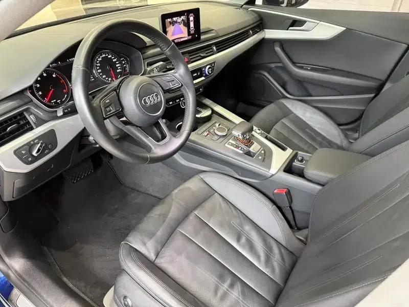 Audi A5 2017 Sportback 40 TFSI Fashion Edition — миниатюра 15
