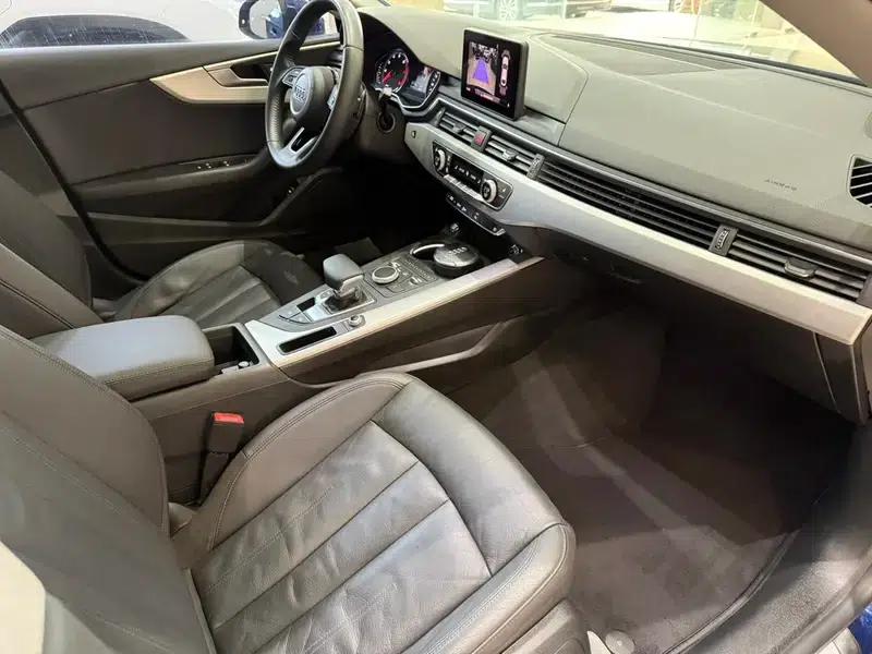 Audi A5 2017 Sportback 40 TFSI Fashion Edition — миниатюра 17