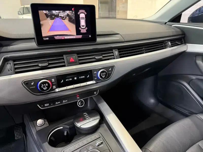 Audi A5 2017 Sportback 40 TFSI Fashion Edition — миниатюра 9