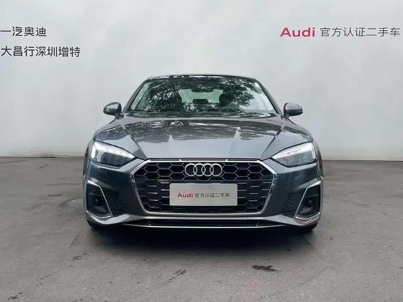 Audi A5 2024 Sportback 40 TFSI Fashion Dynamic Edition — миниатюра 2