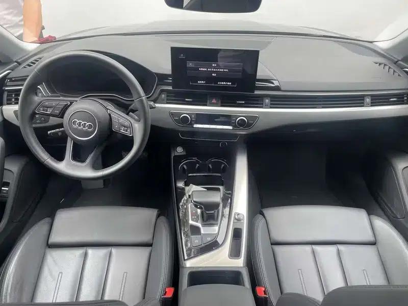 Audi A5 2024 Sportback 40 TFSI Fashion Dynamic Edition — миниатюра 17