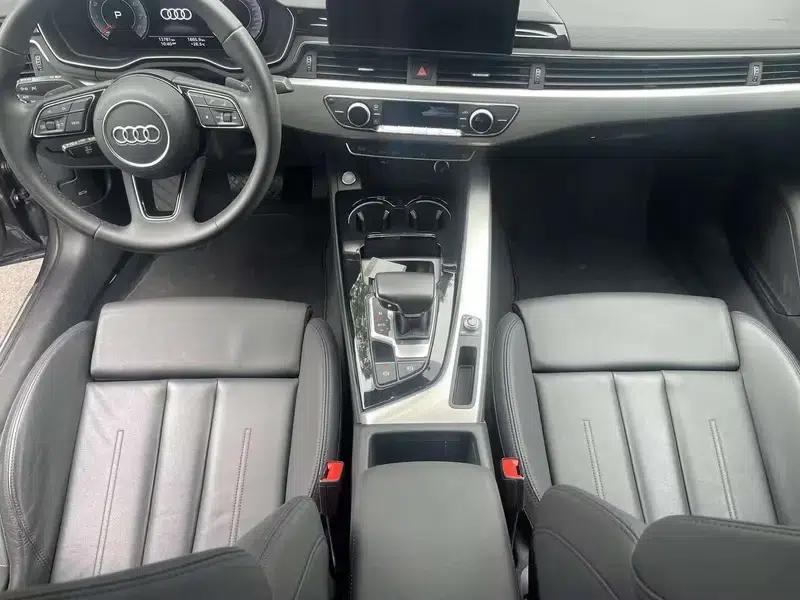 Audi A5 2024 Sportback 40 TFSI Fashion Dynamic Edition — миниатюра 19