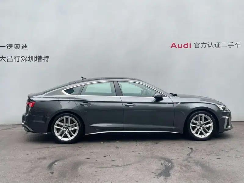 Audi A5 2024 Sportback 40 TFSI Fashion Dynamic Edition — миниатюра 6