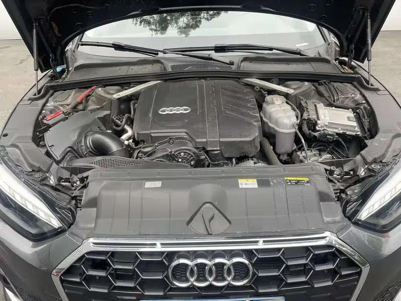 Audi A5 2024 Sportback 40 TFSI Fashion Dynamic Edition — миниатюра 7