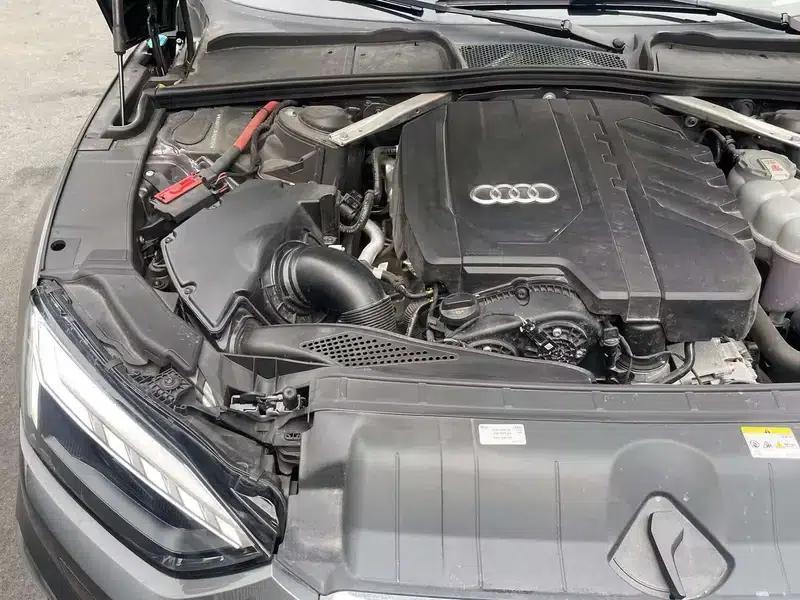 Audi A5 2024 Sportback 40 TFSI Fashion Dynamic Edition — миниатюра 10