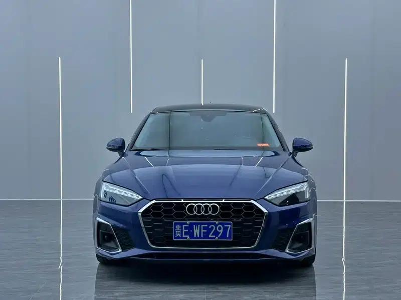 Audi A5 2023 Sportback 40 TFSI Fashion Dynamic Edition — миниатюра 2