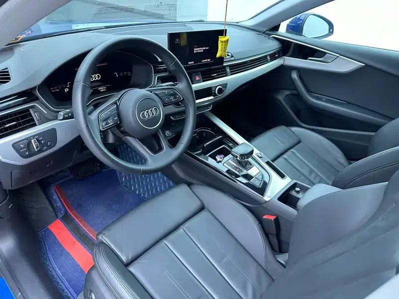 Audi A5 2023 Sportback 40 TFSI Fashion Dynamic Edition — миниатюра 11