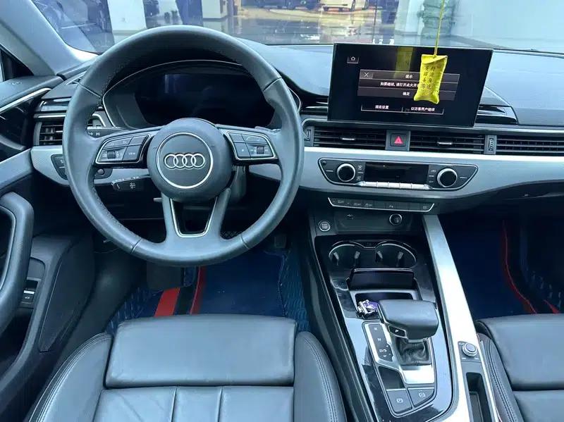 Audi A5 2023 Sportback 40 TFSI Fashion Dynamic Edition — миниатюра 12
