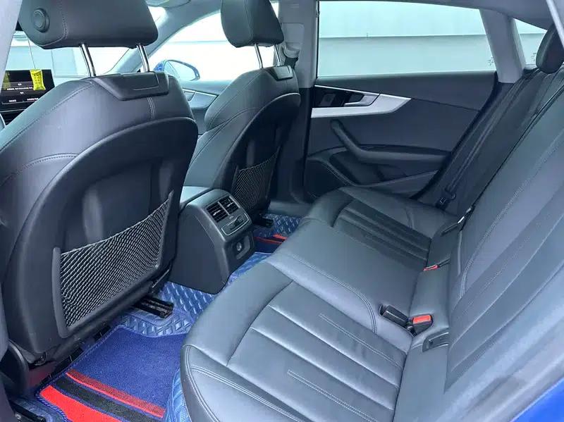 Audi A5 2023 Sportback 40 TFSI Fashion Dynamic Edition — миниатюра 14