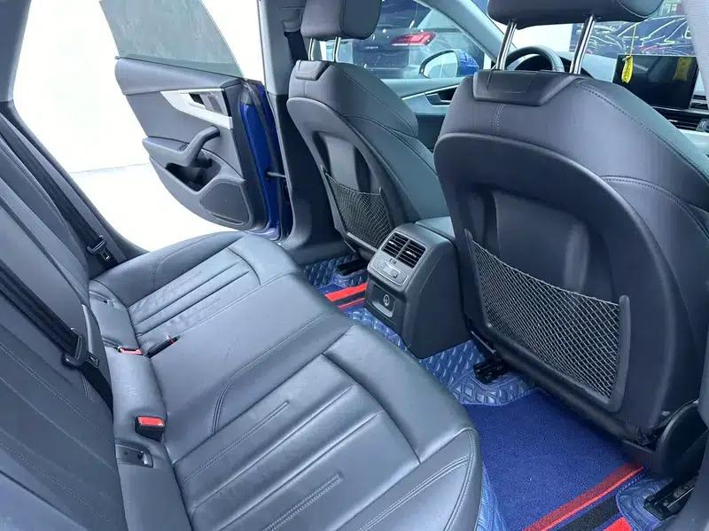 Audi A5 2023 Sportback 40 TFSI Fashion Dynamic Edition — миниатюра 15