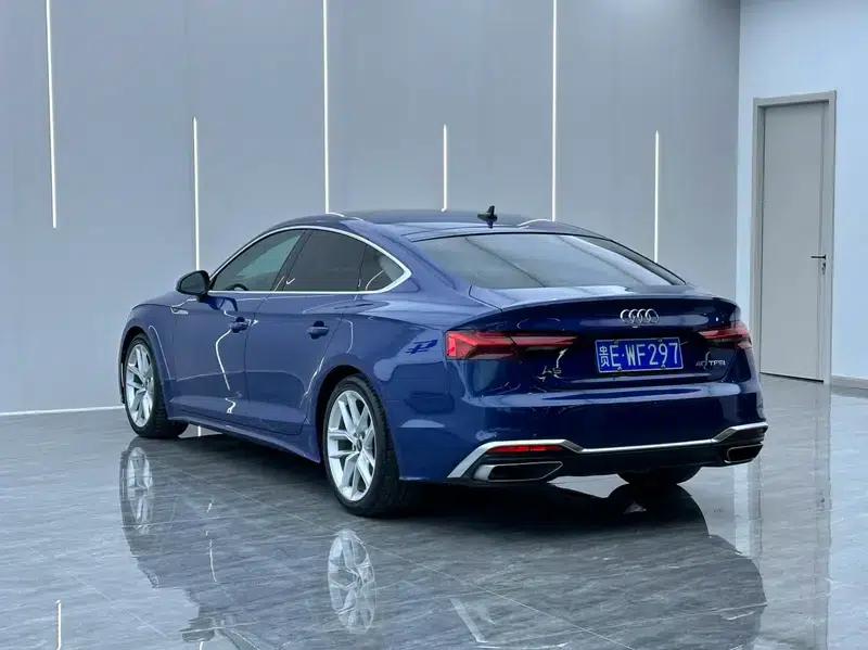 Audi A5 2023 Sportback 40 TFSI Fashion Dynamic Edition — миниатюра 4