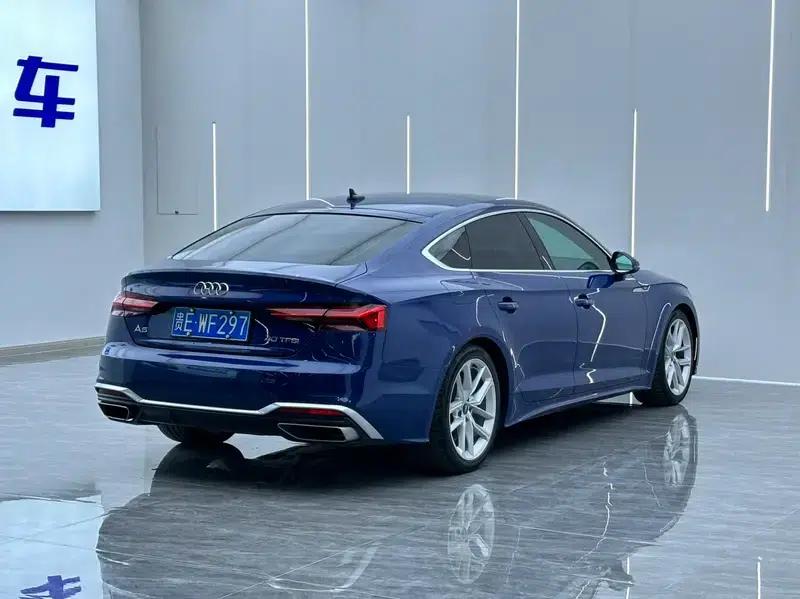 Audi A5 2023 Sportback 40 TFSI Fashion Dynamic Edition — миниатюра 6