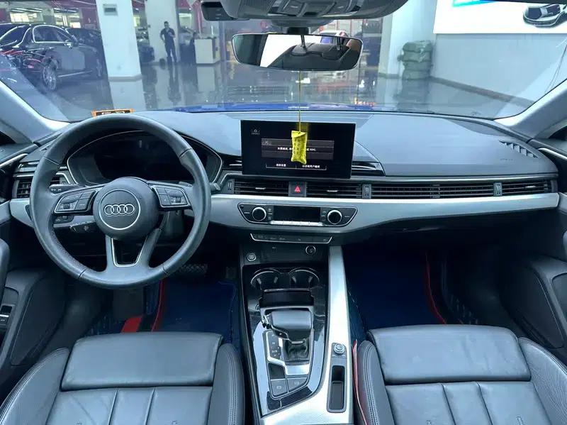 Audi A5 2023 Sportback 40 TFSI Fashion Dynamic Edition — миниатюра 8