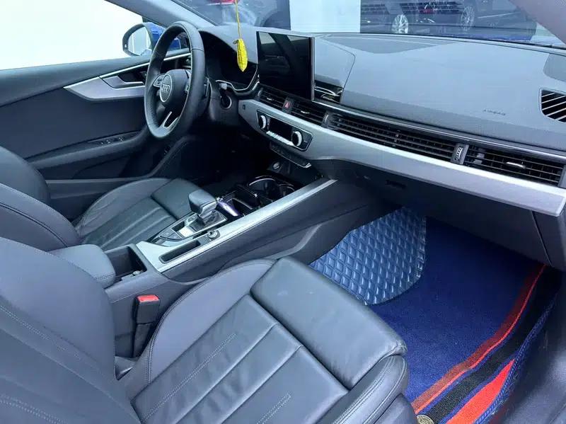 Audi A5 2023 Sportback 40 TFSI Fashion Dynamic Edition — миниатюра 10