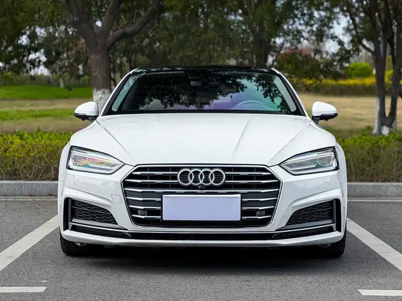 Audi A5 2017 Coupe 40 TFSI Fashion Edition — миниатюра 2