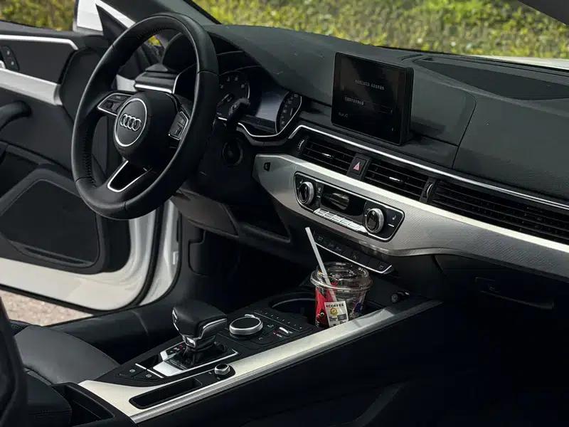 Audi A5 2017 Coupe 40 TFSI Fashion Edition — миниатюра 13