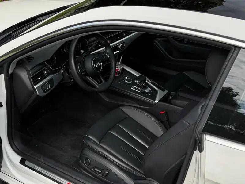 Audi A5 2017 Coupe 40 TFSI Fashion Edition — миниатюра 14