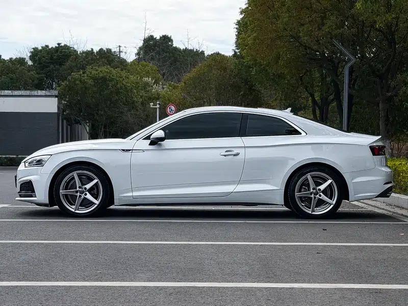 Audi A5 2017 Coupe 40 TFSI Fashion Edition — миниатюра 3