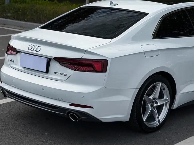 Audi A5 2017 Coupe 40 TFSI Fashion Edition — миниатюра 8